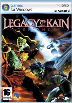 Legacy of Kain Defiance PC [Full]  [MEGA] thumbnail