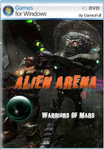 Alien Arena Warriors Of Mars PC [Full] [MEGA] thumbnail