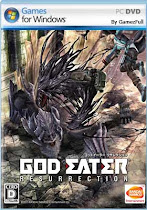 God Eater Resurrection PC [Full] Torrent thumbnail