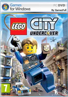 LEGO City Undercover PC [Full]  [MEGA] thumbnail