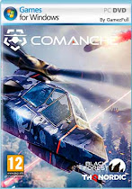 Comanche (2021) PC Full Torrent thumbnail