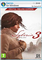 Syberia 3 Deluxe Edition PC thumbnail