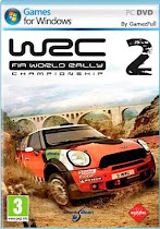WRC 2 FIA World Rally Championship PC thumbnail