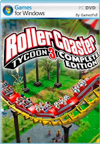 RollerCoaster Tycoon 3 Complete PC Download thumbnail