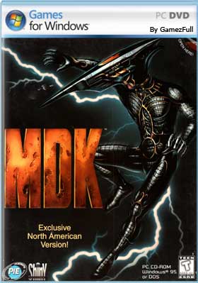 MDK 1 PC Game [Full]  [MEGA] thumbnail
