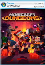 Minecraft Dungeons (2020) PC Full thumbnail