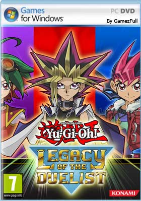 Yu-Gi-Oh! Legacy of the Duelist PC [Full]  [MEGA] thumbnail