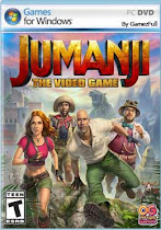 JUMANJI The Video Game PC [Full] Torrent thumbnail