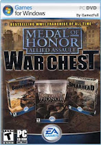Medal of Honor Allied Assault War Chest PC thumbnail