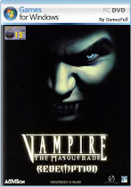 Vampire Redemption PC [Full] Torrent thumbnail