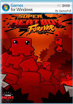 Super Meat Boy Forever (2021) PC Full thumbnail