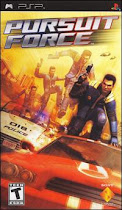 Pursuit Force [PSP] (ISO)  [MEGA] thumbnail
