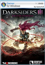 Darksiders III (3) PC [Full]  [MEGA] thumbnail
