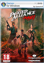 Jagged Alliance Rage PC [Full] Download