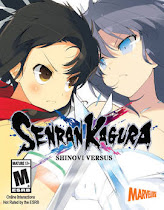 Senran Kagura Shinovi Versus PC Full [English] thumbnail
