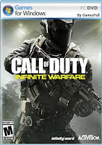 Call of Duty Infinite Warfare PC thumbnail