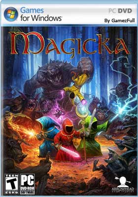 Magicka PC [Full]  [MEGA] thumbnail