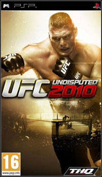 UFC Undisputed 2010 [PSP] ( – ISO) [MEGA] thumbnail