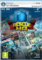 Rescue HQ The Tycoon PC [Full] Download thumbnail