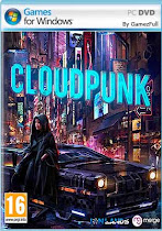 Cloudpunk (2020) PC Full Download thumbnail