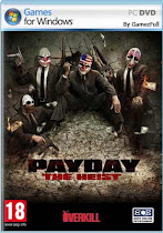 Payday The Heist Complete PC Full Download thumbnail