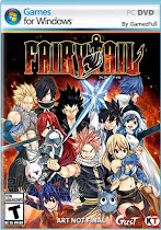 Fairy Tail Deluxe Edition PC Full thumbnail