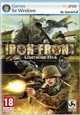 Iron Front Liberation 1944 PC [Full]  [MEGA] thumbnail