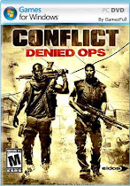 Conflict Denied Ops PC 2008 thumbnail