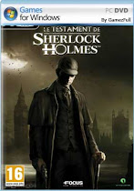 The Testament of Sherlock Holmes [Full]  [MEGA] thumbnail