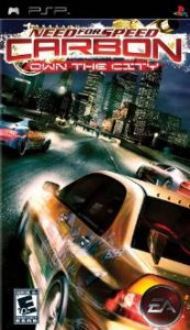 Need for Speed ​​Carbon (PSP) ( – ISO) [MEGA] thumbnail