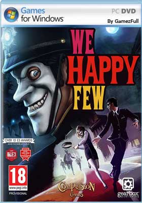 We Happy Few PC thumbnail