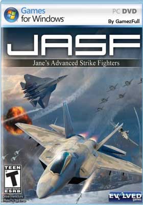 Janes Advance Strike Fighters PC thumbnail