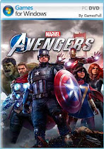 Marvels Avengers (2020) PC Full thumbnail
