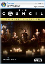 The Council Complete Season PC [Full]  [MEGA] thumbnail