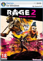 RAGE 2 Deluxe Edition PC 2019 thumbnail