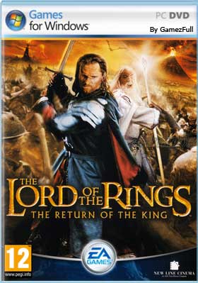 The Lord of the Rings: The Return of the King (Game) PC thumbnail