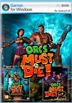 Orcs Must Die Collection (2011-2012) PC Full  thumbnail