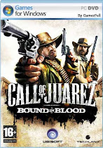 Call of Juarez Bound in Blood PC [Full]  [MEGA] thumbnail
