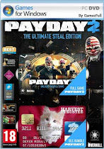 PAYDAY 2 Ultimate Edition PC [Full]  [MEGA] thumbnail