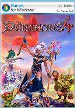 Dungeons 4 Deluxe Edition PC thumbnail