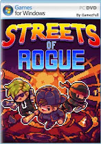 Streets of Rogue PC [Full] thumbnail