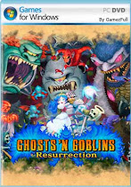 Ghosts ‘n Goblins Resurrection PC Full thumbnail