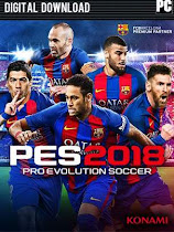 Pro Evolution Soccer 2018 PC [Full]  [MEGA] thumbnail