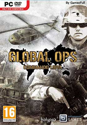 Global Ops Commando Libya PC [Full]  [MEGA] thumbnail