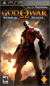 God of War Ghost of Sparta [PSP] ( – ISO) [MEGA] thumbnail
