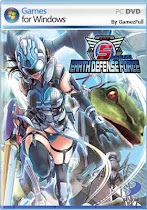 Earth Defense Force 5 PC Torrent