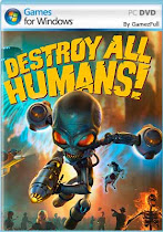 Destroy All Humans (2020) PC Full thumbnail