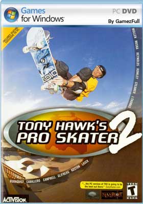 Tony Hawk's Pro Skater 2 PC Full [1-Link] [MEGA] thumbnail