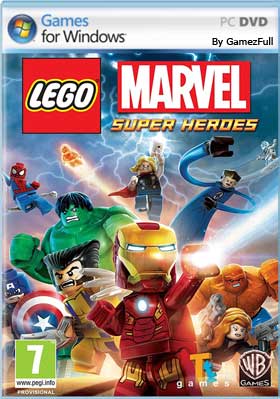 LEGO Marvel Super Heroes PC [Full]  [MEGA] thumbnail