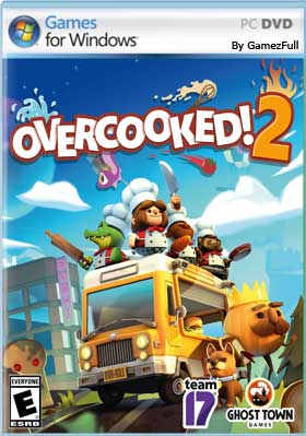 Overcooked 2 PC thumbnail